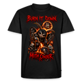Männer Premium T-Shirt - Schwarz