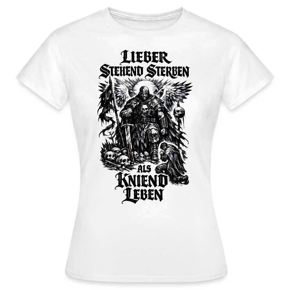 Frauen T-Shirt - Weiß