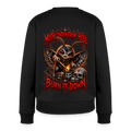Frauen Premium Pullover - Schwarz
