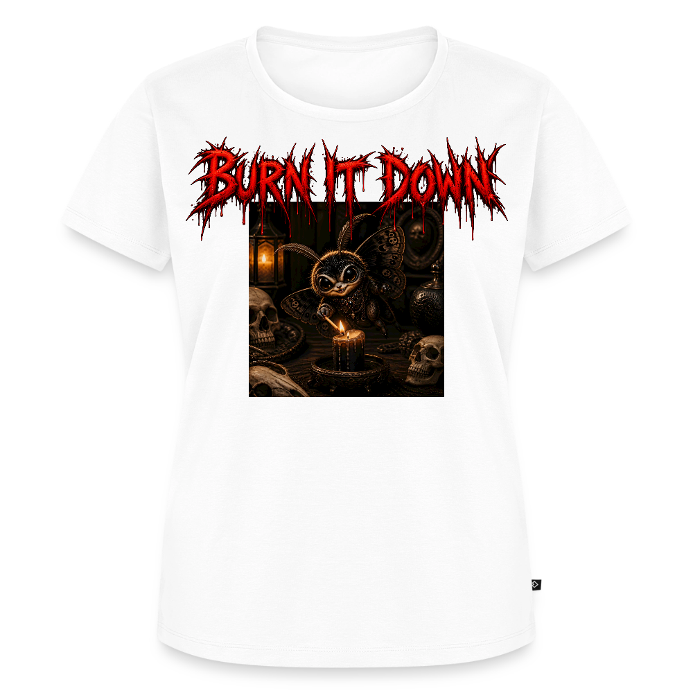 Frauen Premium T-Shirt - Weiß