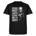Männer Premium T-Shirt - Schwarz