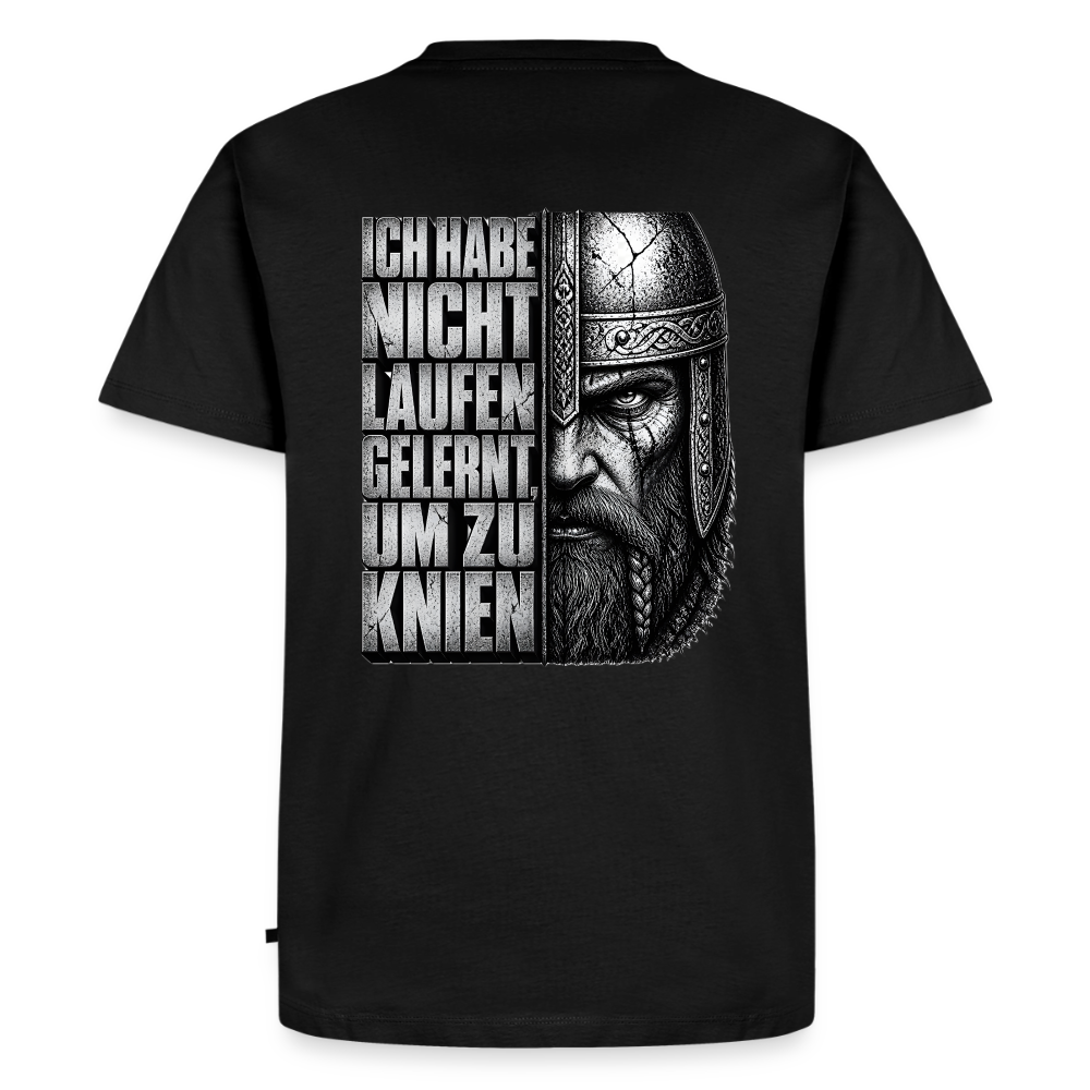 Männer Premium T-Shirt - Schwarz