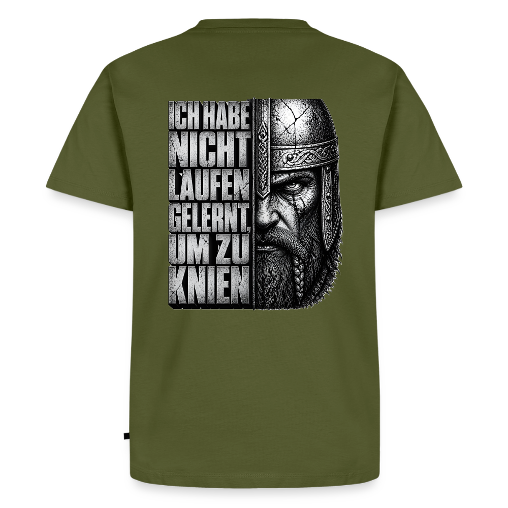 Männer Premium T-Shirt - Khaki