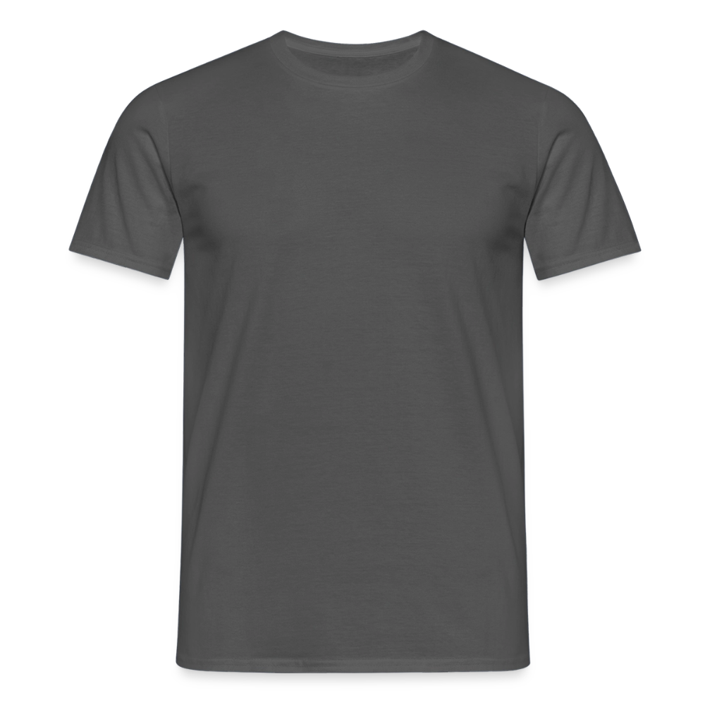 Männer T-Shirt Unstoppable Brotherhood - Anthrazit