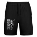 Stanley/Stella Unisex Bio Joggingshorts Trainer - Schwarz