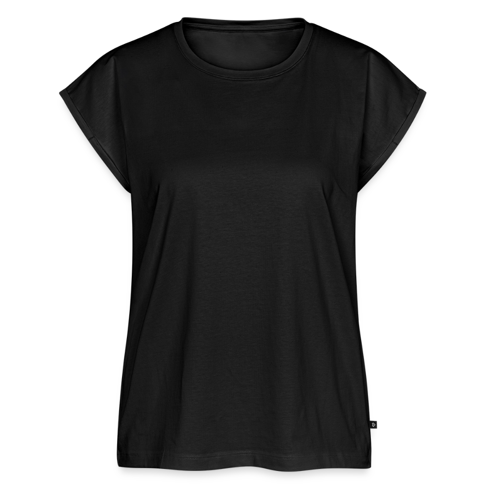Frauen Premium T-Shirt - Schwarz