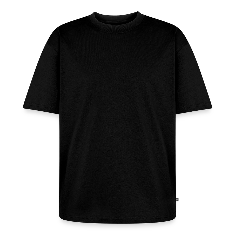 Schwarzes Herren Biker-Shirt mit „Strength Through Brotherhood“-Backprint