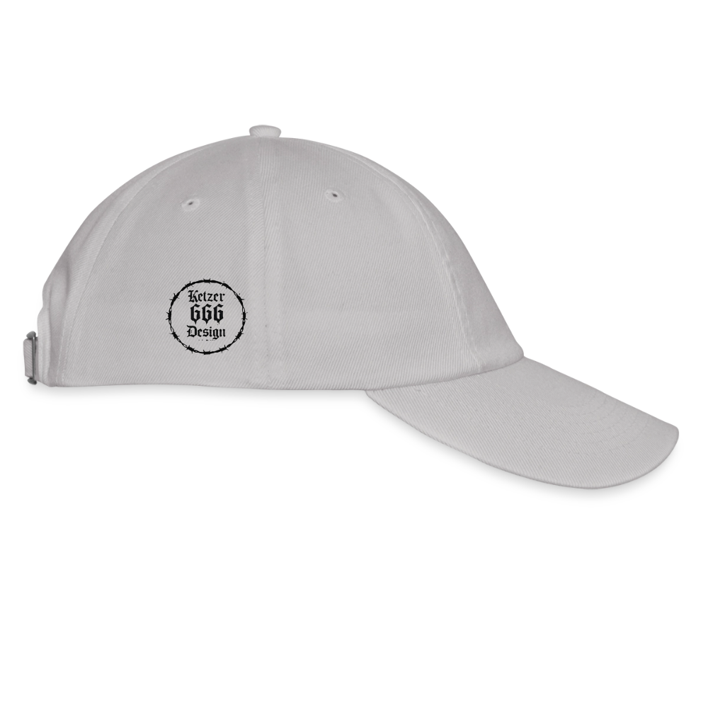 Baseballkappe - Grau