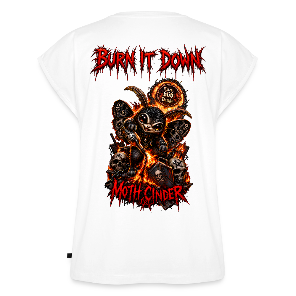 Frauen Premium T-Shirt - Weiß