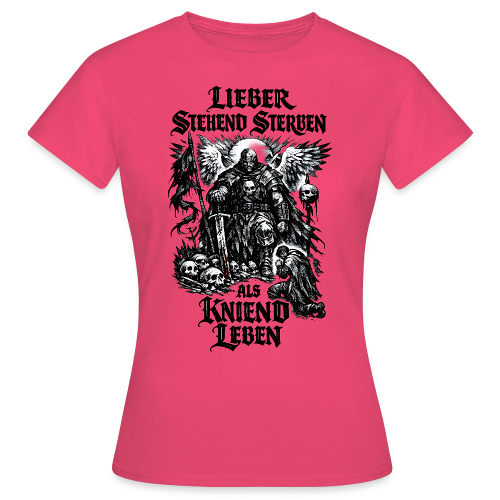 Frauen T-Shirt - Azalea