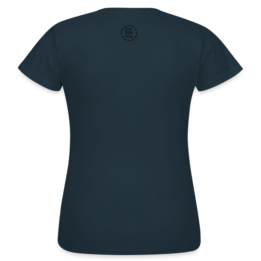 Frauen T-Shirt - Navy