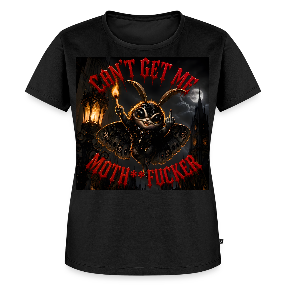Frauen Premium T-Shirt - Schwarz