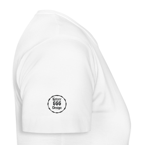 Frauen T-Shirt No Religion - Weiß