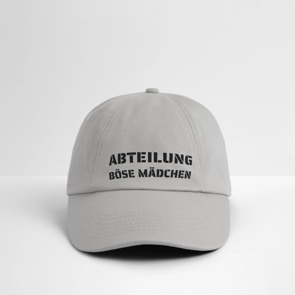Baseballkappe - Grau