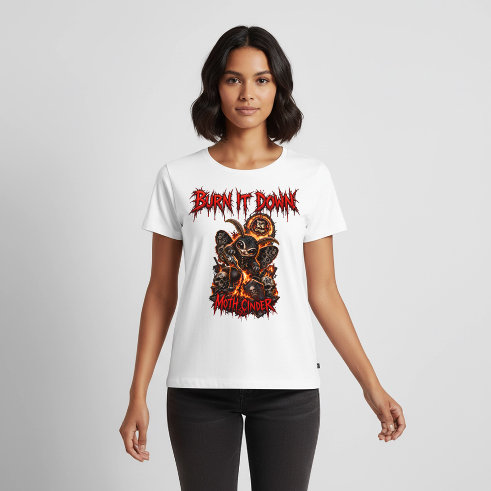 Frauen Premium T-Shirt - Weiß