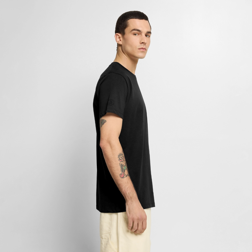 Männer Premium T-Shirt - Schwarz