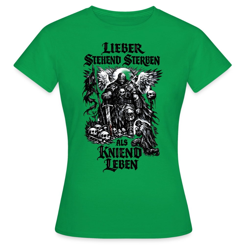 Frauen T-Shirt - Kelly Green