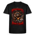 Männer Premium T-Shirt - Schwarz