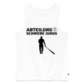 Männer Premium Tank Top - Weiß