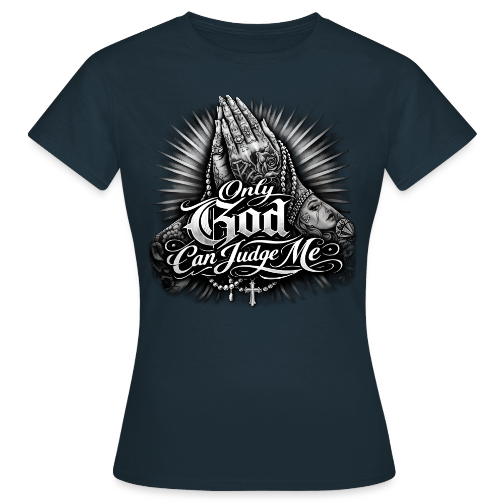 Frauen T-Shirt - Navy