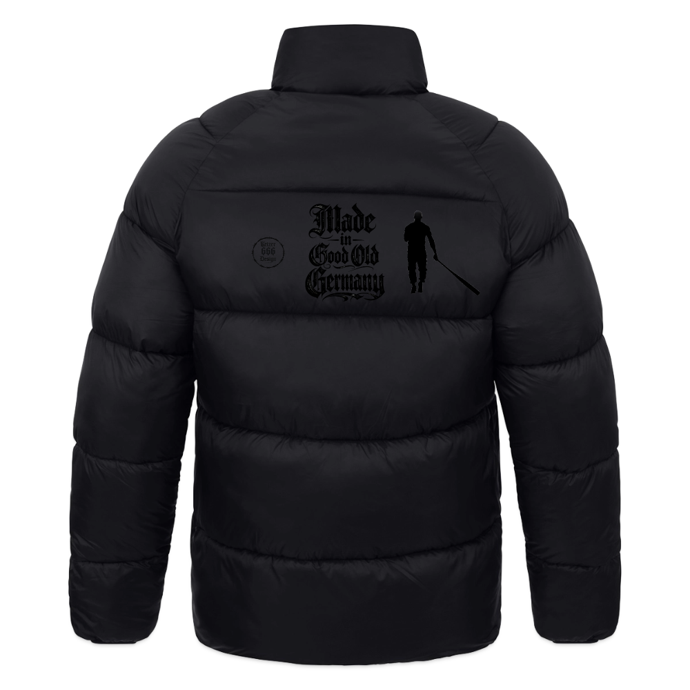 Jako Jacke MADE IN GOOD OLD GERMANY - Schwarz