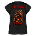 Frauen Premium T-Shirt - Schwarz