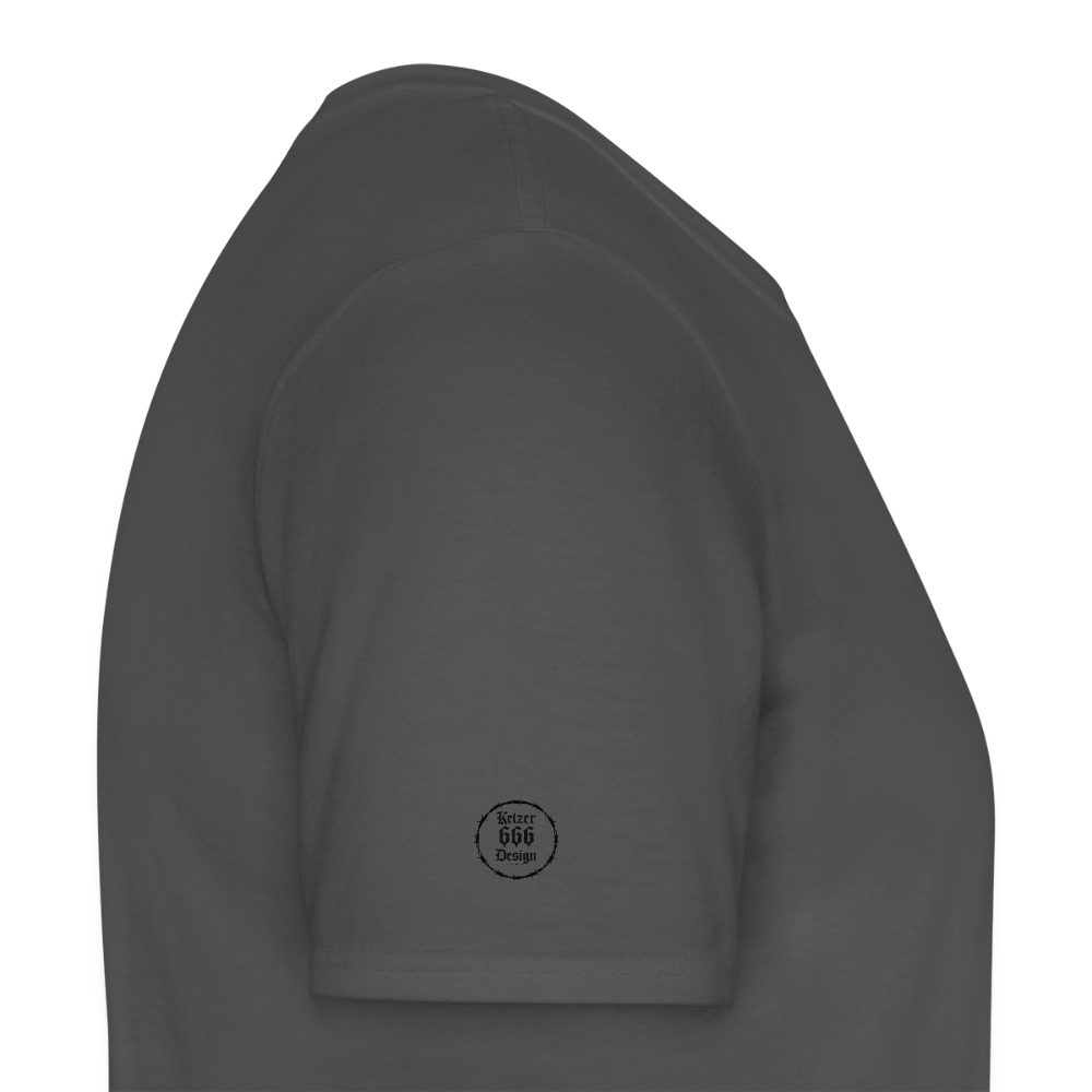 Männer T-Shirt - Anthrazit