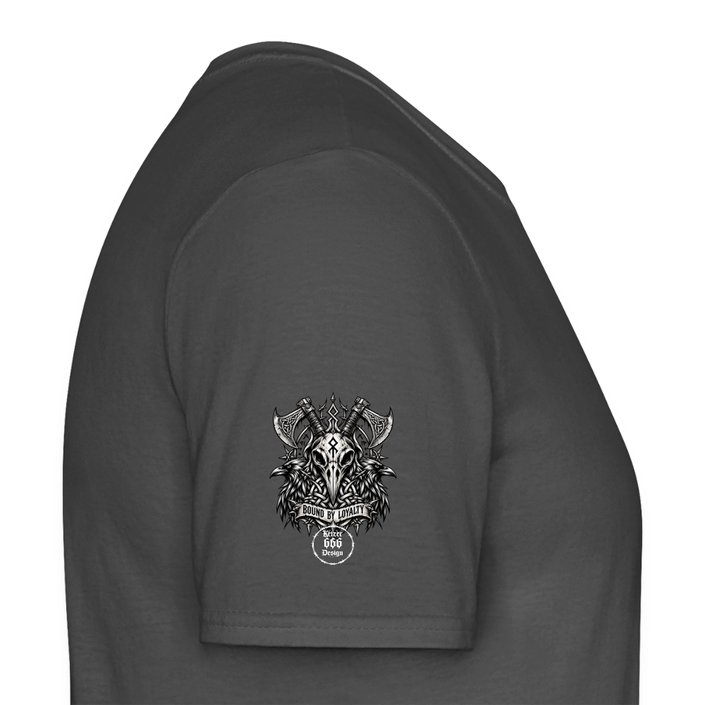 Männer T-Shirt - Anthrazit