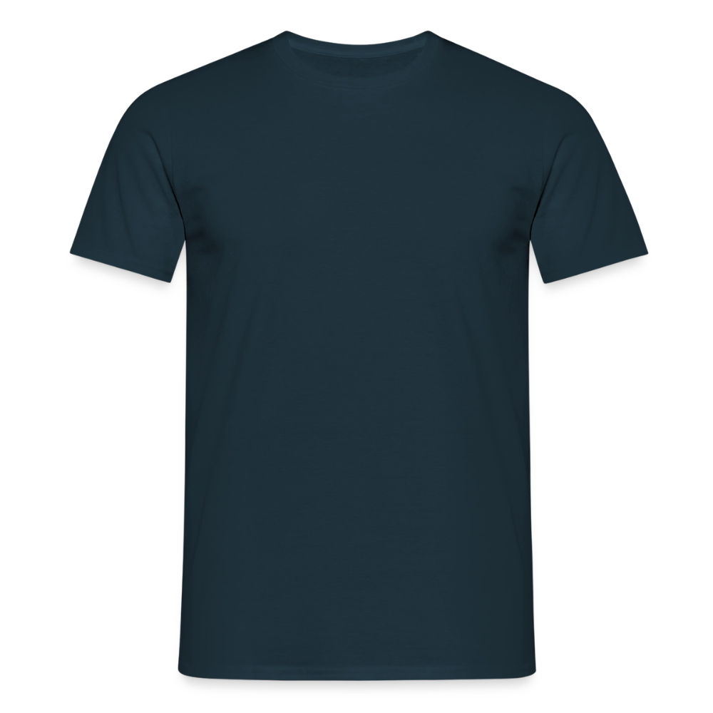 Männer T-Shirt Unstoppable Brotherhood - Navy