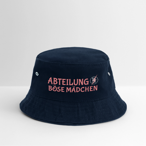 Bucket Hat - Navy