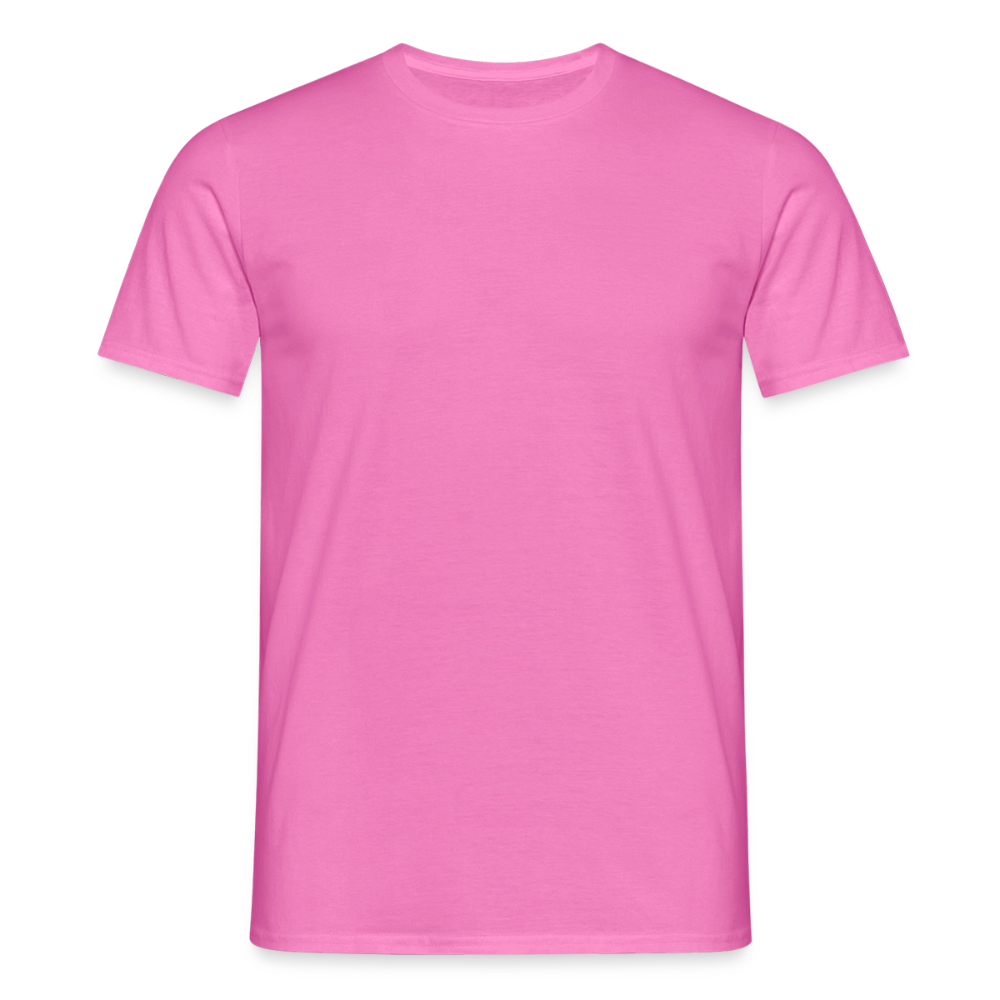 Männer T-Shirt Psycho - Pink