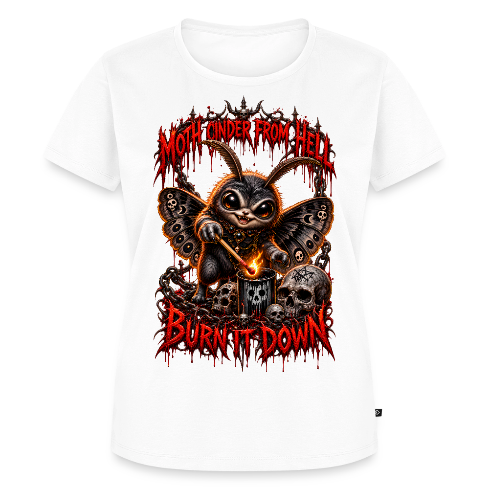Frauen Premium T-Shirt - Weiß