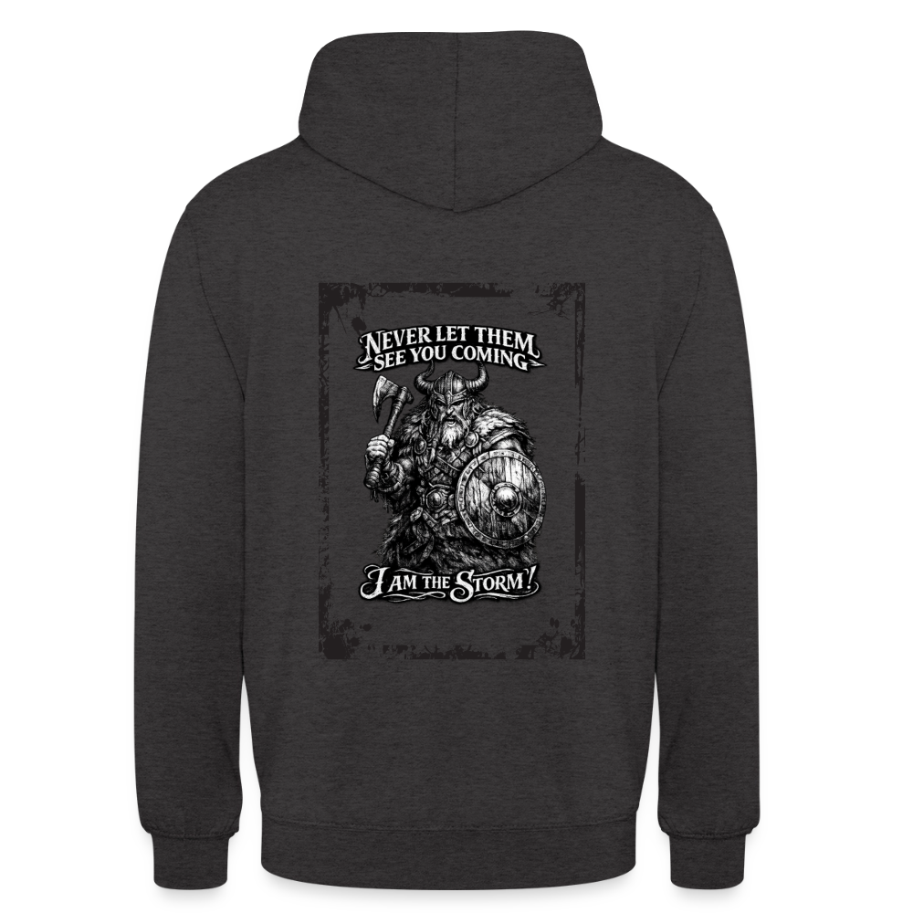 Unisex Hoodie - Anthrazit