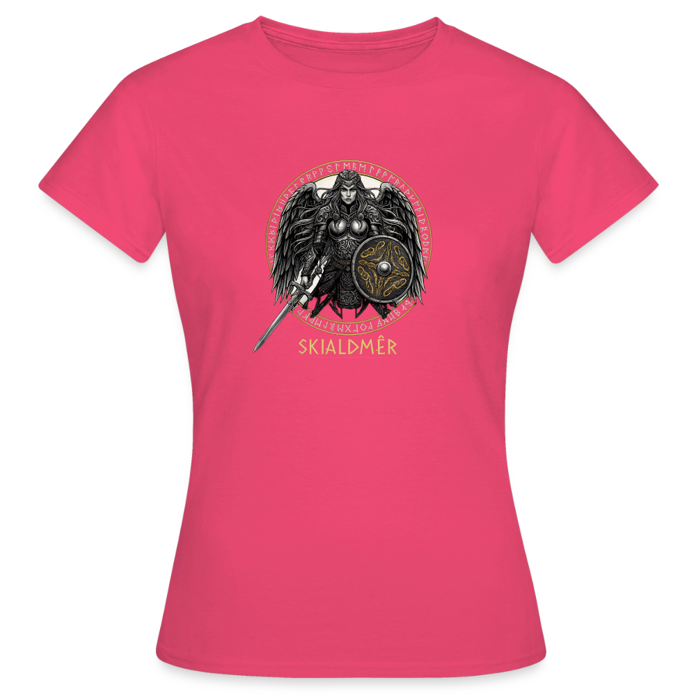 Frauen T-Shirt Schildmaid - Azalea