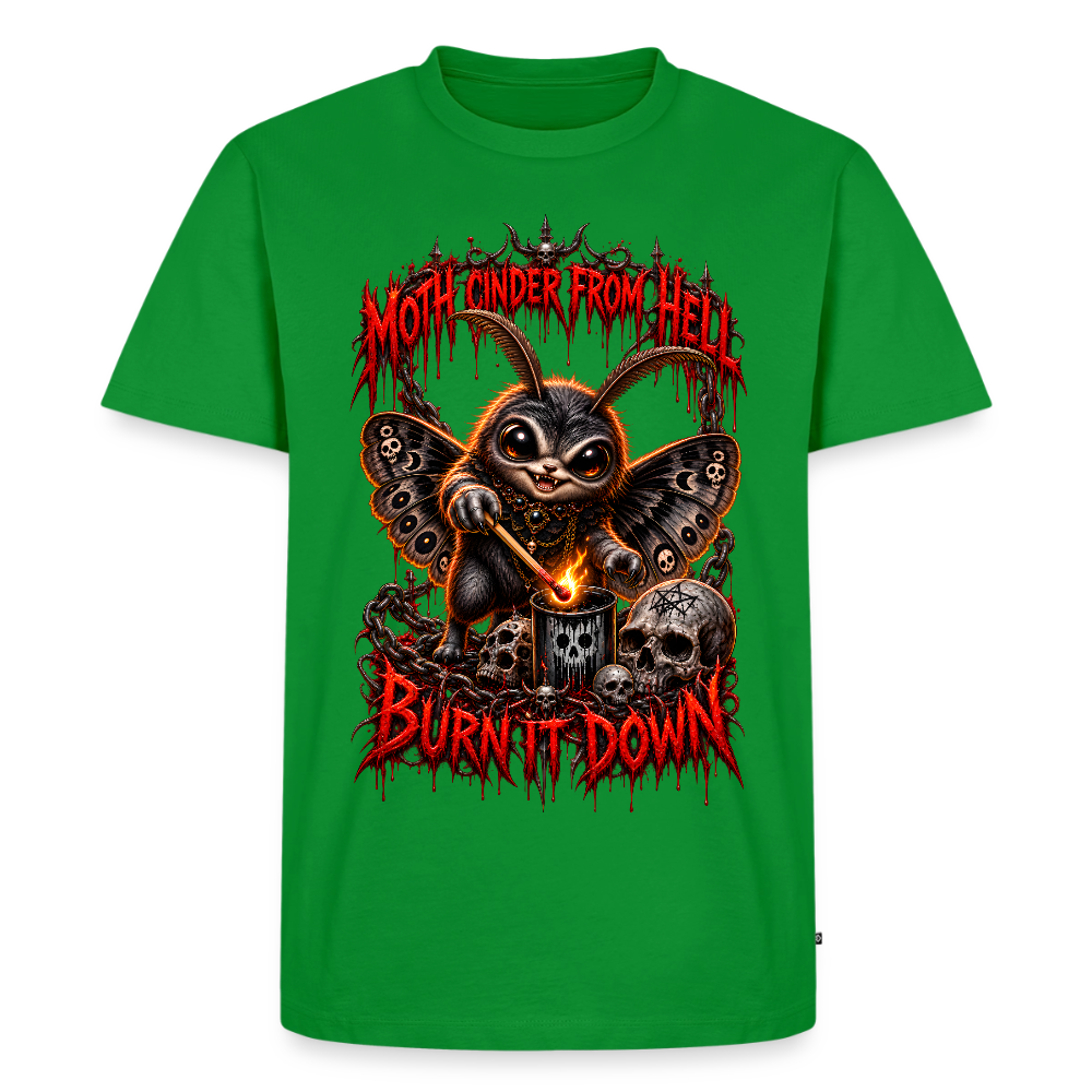 Männer Premium T-Shirt - Grün