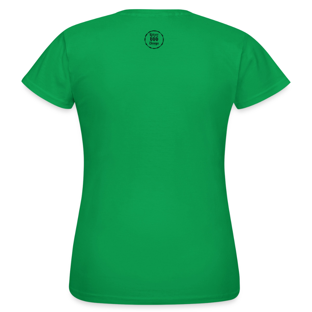 Frauen T-Shirt - Kelly Green