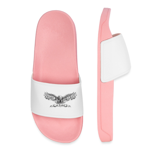 Frauen Badelatschen - Hellrosa
