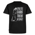 Männer Premium T-Shirt - Schwarz