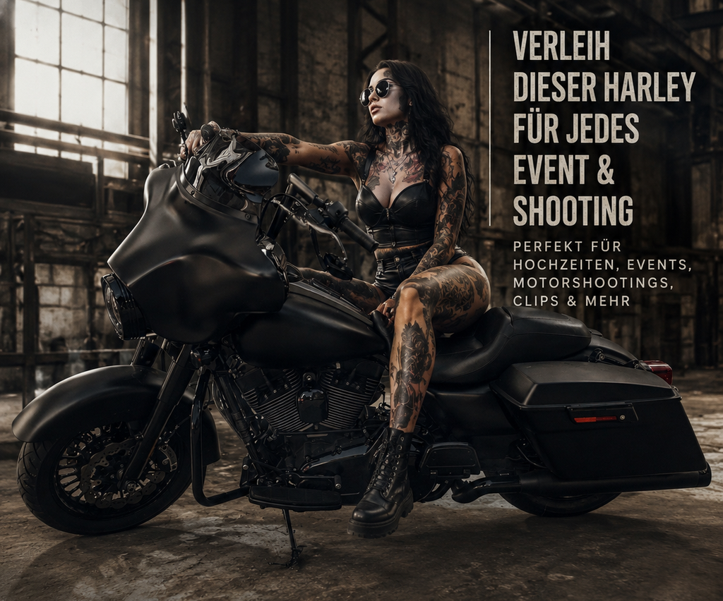Harley Shooting Basic – Wuppertal