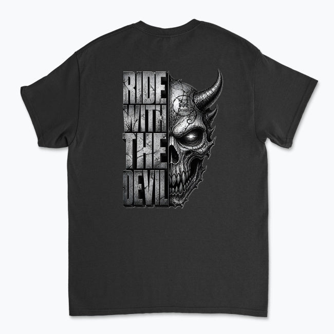 T-Shirt - Ride with the Devil