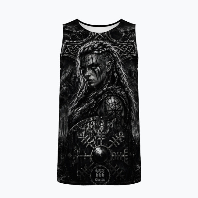 Tank Top Thors Hammer | All-Over Print