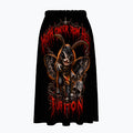Baumwollrock Moth Cinder from Hell - Burn it down - Gothikwear