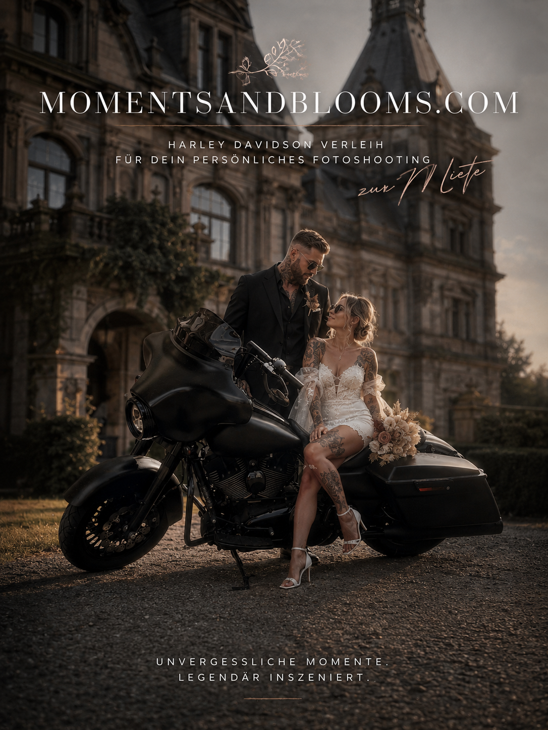 Harley Shooting Basic – Wuppertal