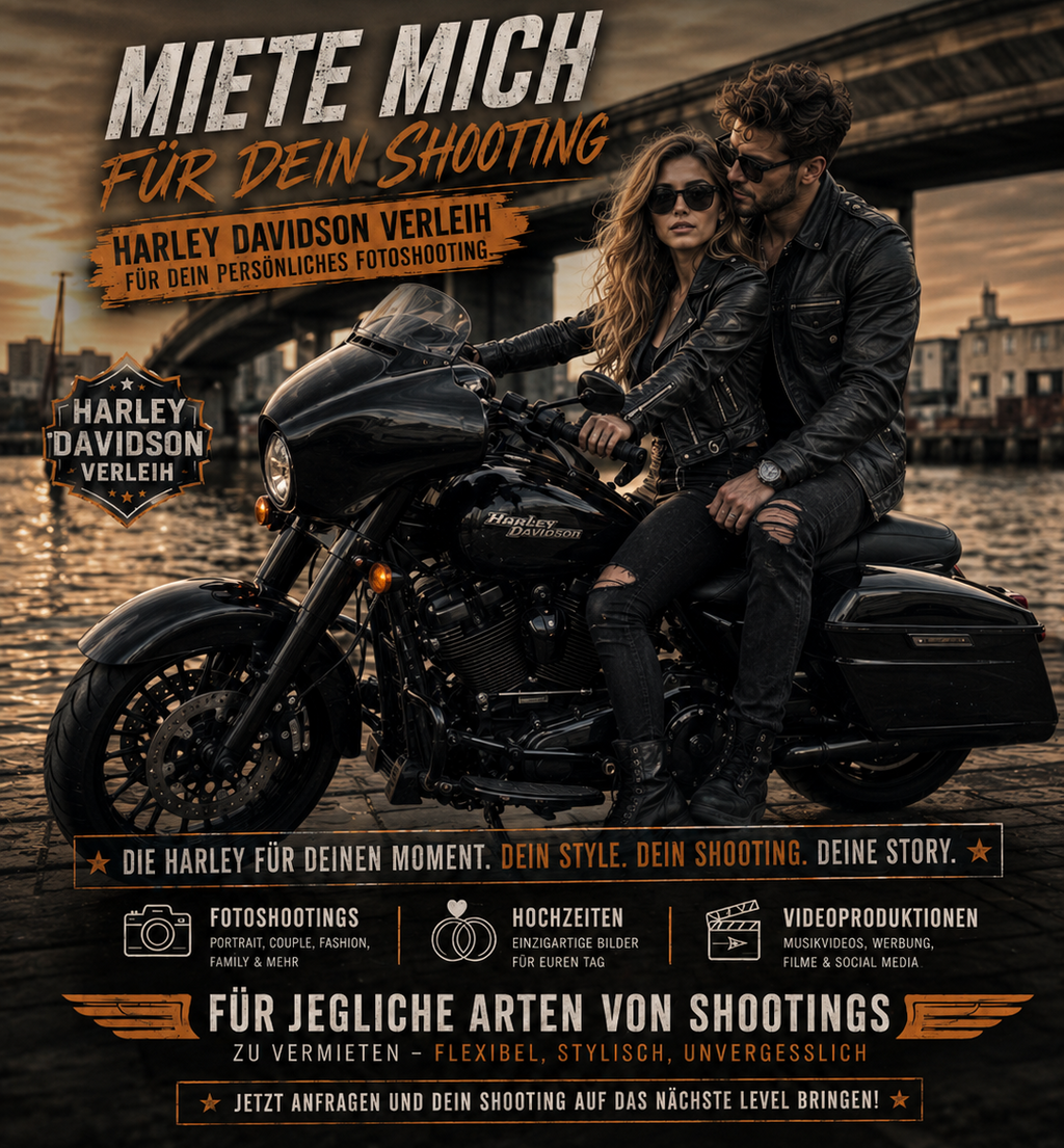 Harley Shooting Basic – Wuppertal
