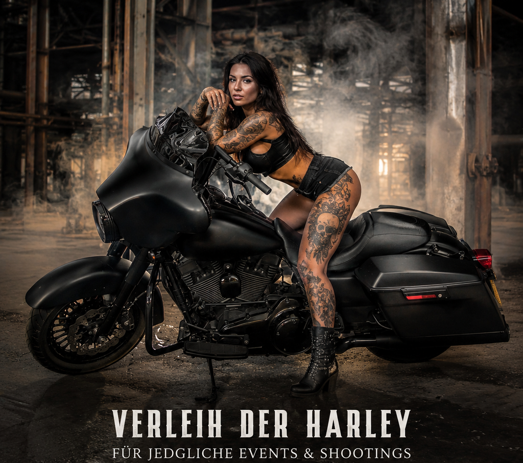 Harley Shooting Basic – Wuppertal