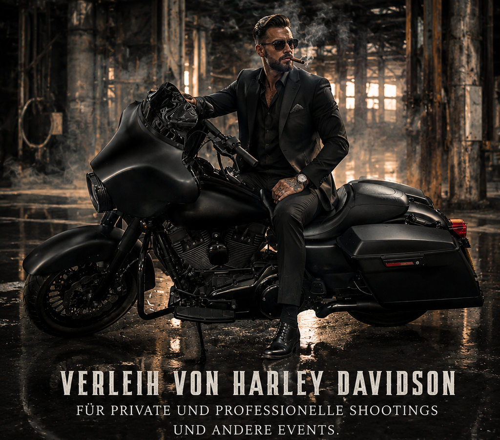 Harley Shooting Basic – Wuppertal