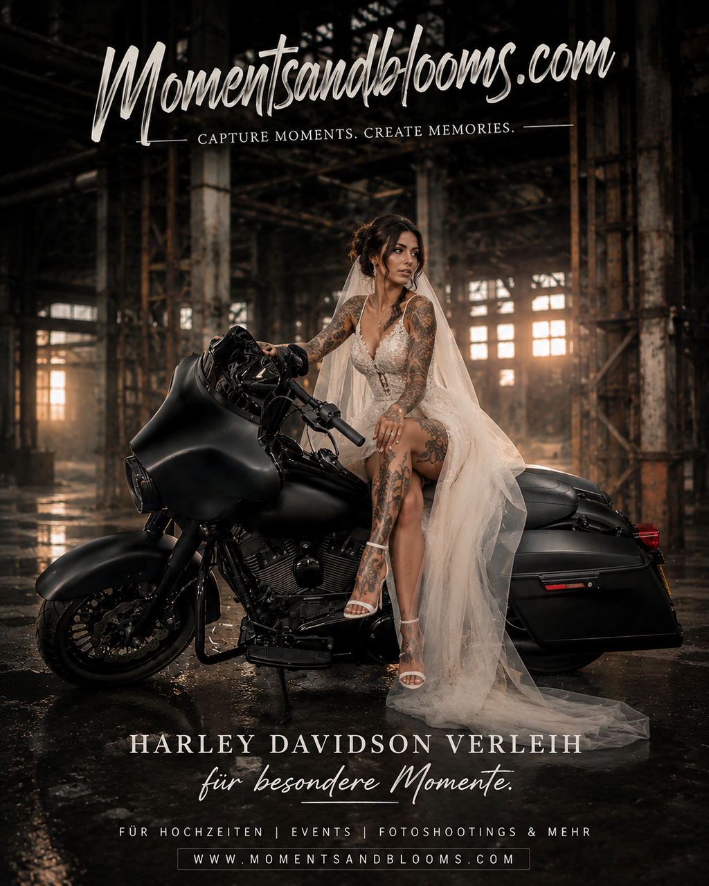 Harley Shooting Basic – Wuppertal