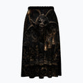 Allover Print Rock Gothik Style - Moth Cinder
