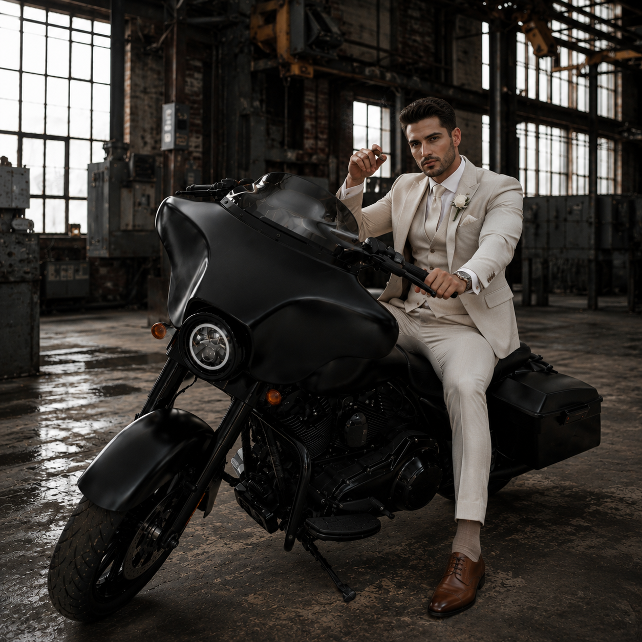 Harley Shooting Basic – Wuppertal