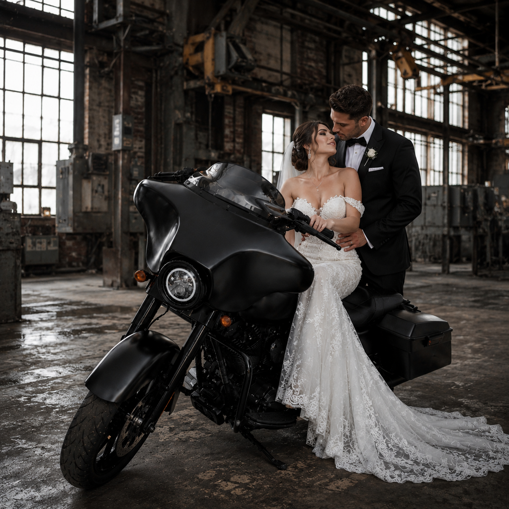 Harley Shooting Basic – Wuppertal